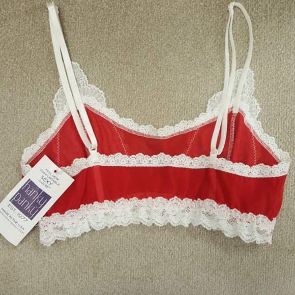 Hanky Panky Bra & Panty Set - Picture 5 of 6